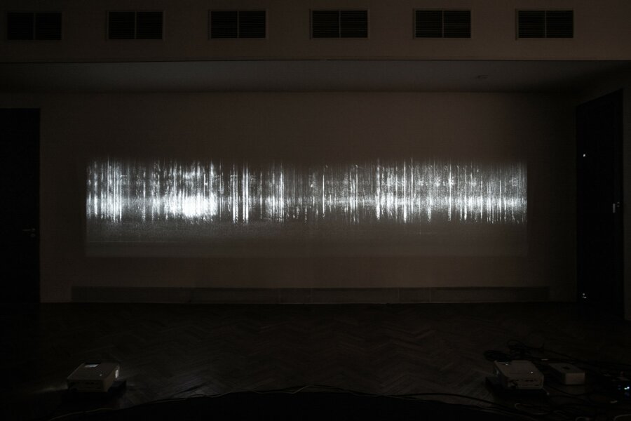 Tomáš Šenkyřík: Zvukové krajiny Brna, foto Barbora Trnková